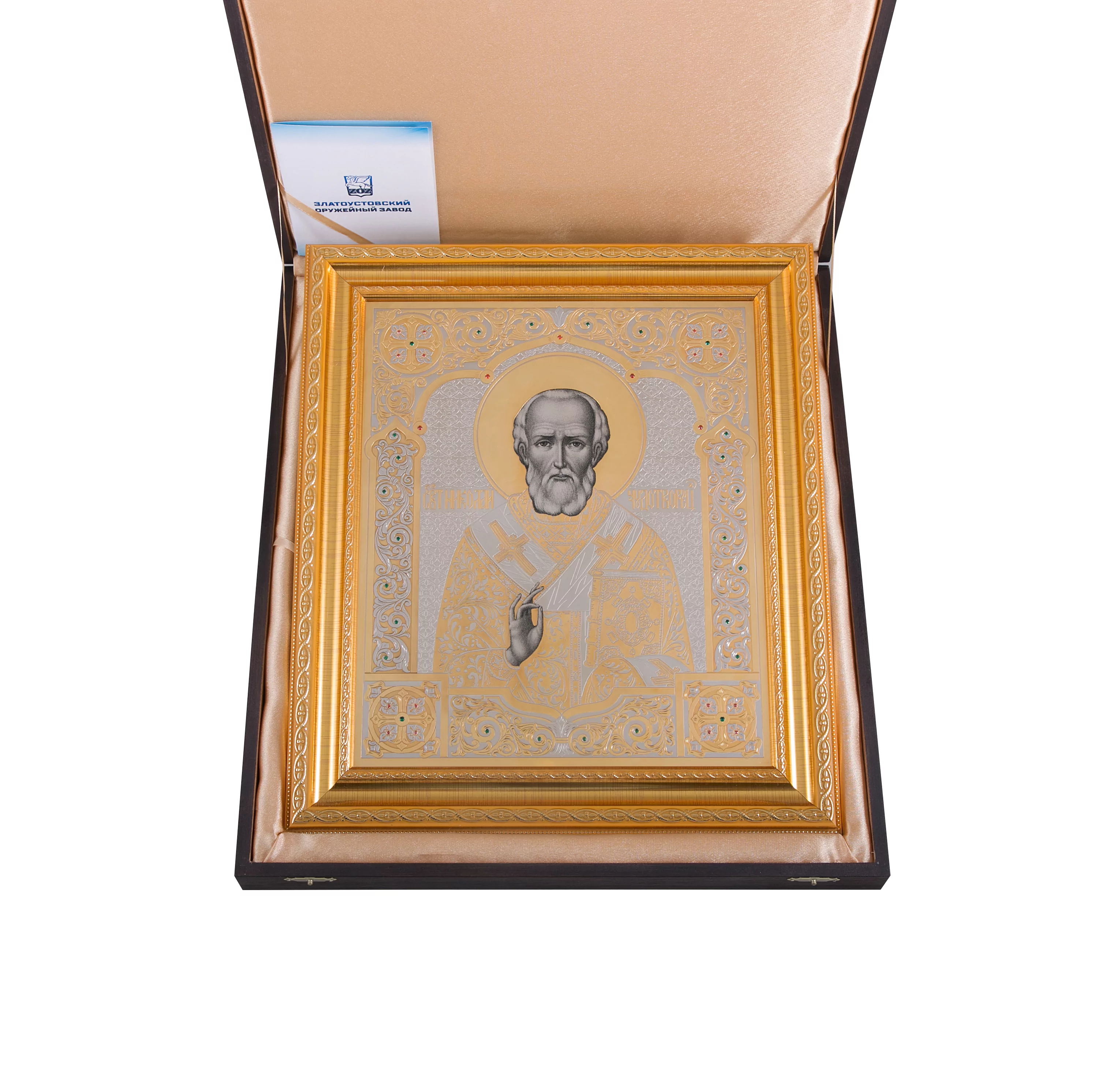 Икона Николая Чудотворца 0З-00003007