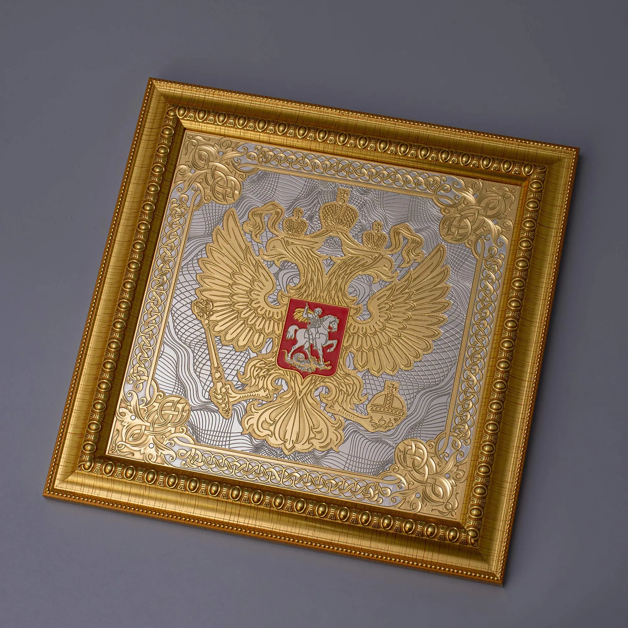 Панно Герб РФ  0З-00000416 (6)