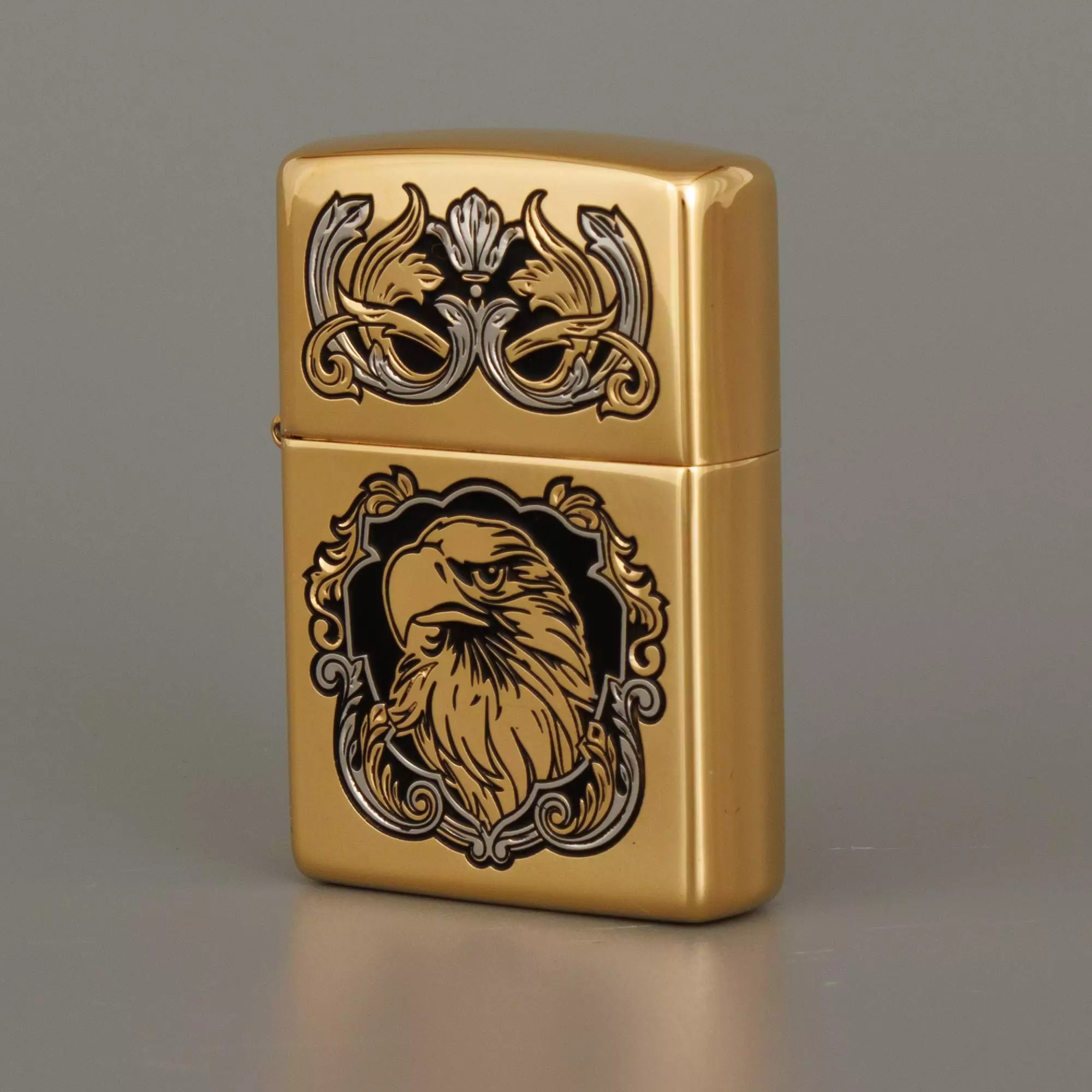 Зажигалка Орел (ZIPPO) 0З-00005321 (6)