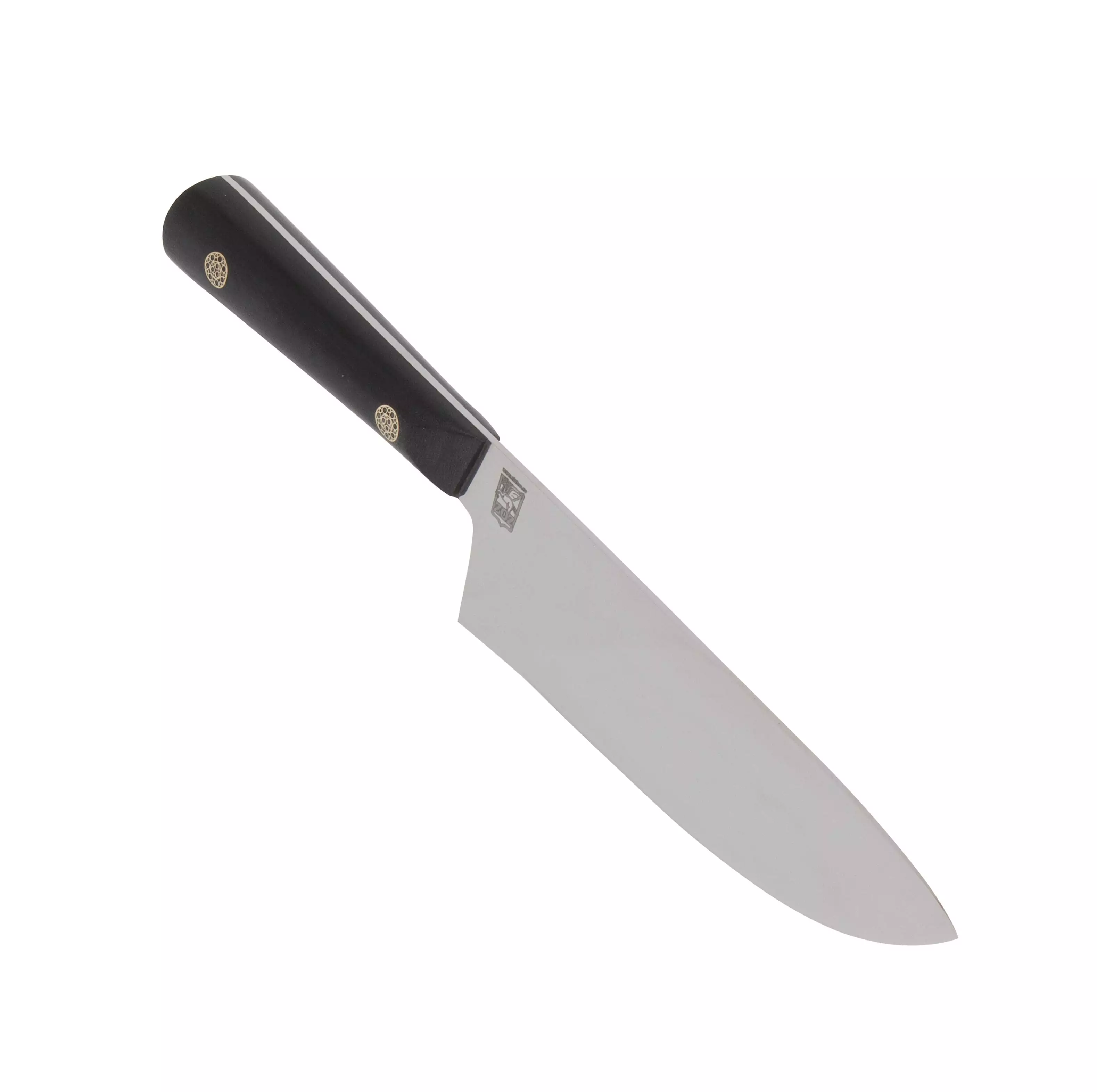 Нож ЦМ Поварской (сталь 95x18, микарта черная) 0З-00006061 (5)