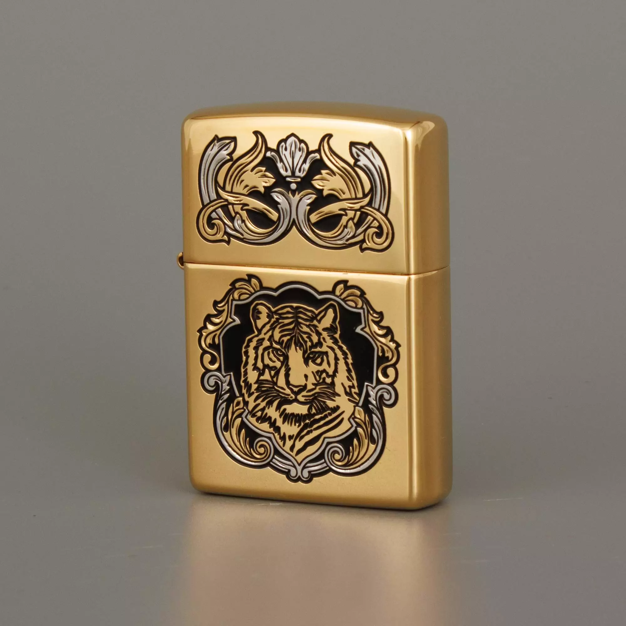 Зажигалка Тигр (ZIPPO) 0З-00005323 (6)