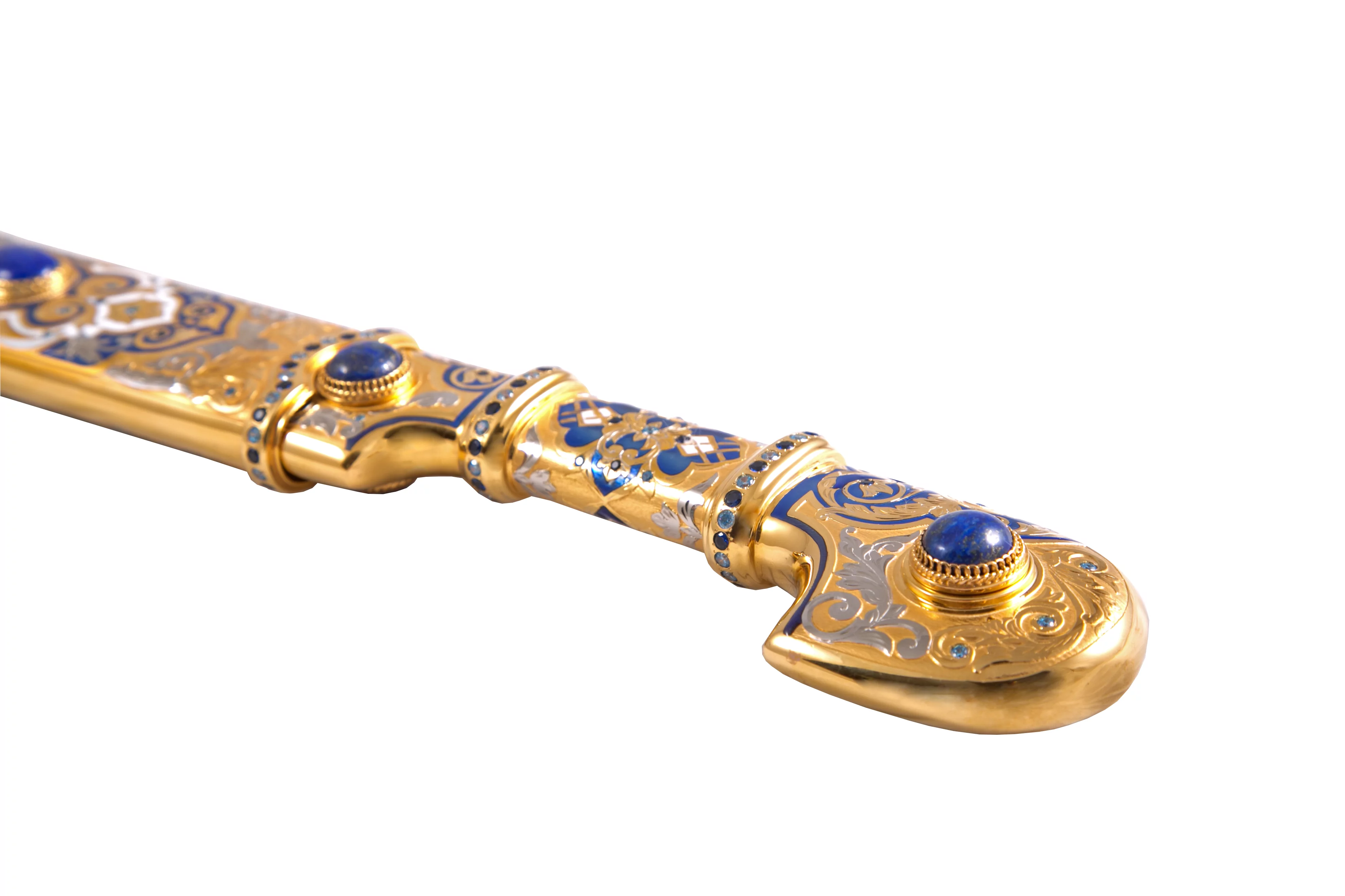 Шашка кавказская Беркут  (сталь нержавеющая ЭИ-107) 0З-00000837 (5)