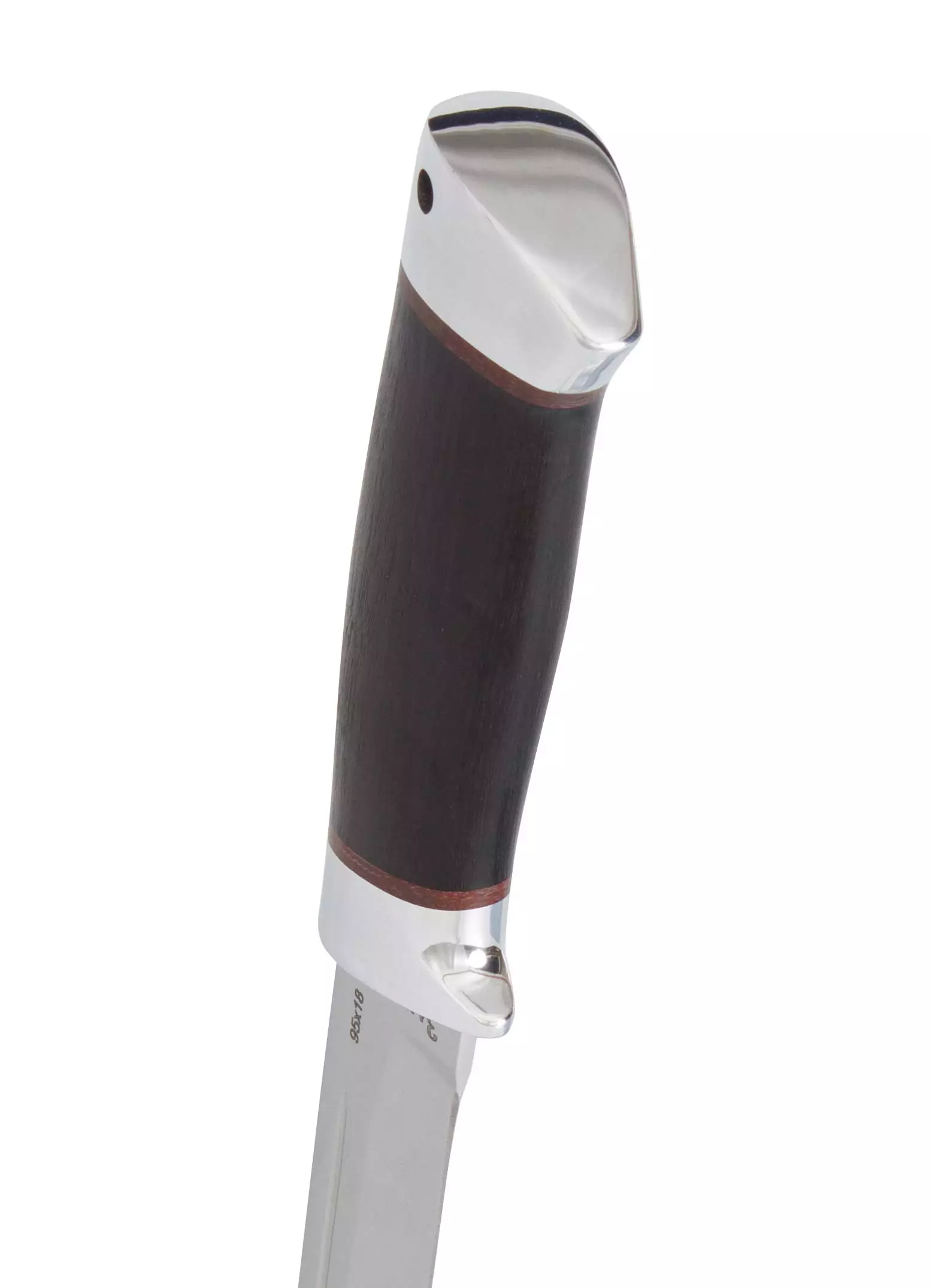Нож Бекас (сталь 95x18, грабал.) 0З-00001522 (6)