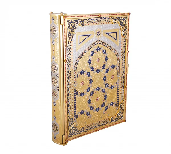 Элитный Коран большой (объемная мечеть, 1050 камней) 0З-00000165