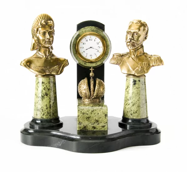 Часы Царская семья
