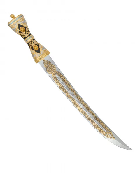 Кинжал Амир (сталь нержавеющая ЭИ-107) 0З-00004045 (6)