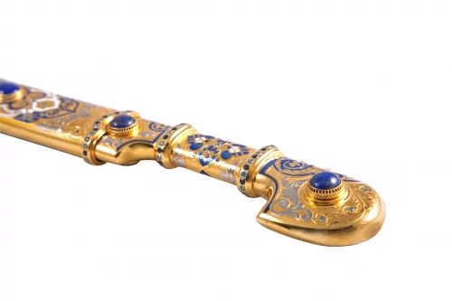 Шашка кавказская Беркут  (сталь нержавеющая ЭИ-107) 0З-00000837 (5)